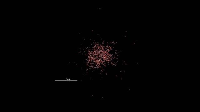 Molecular dynamics simulation of water смотреть онлайн