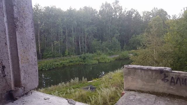 Заброшенные здания Томской Области (выпуск 2) смотреть онлайн