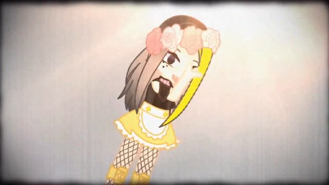 Меме / кубики побрось / гача клуб / Gacha Club