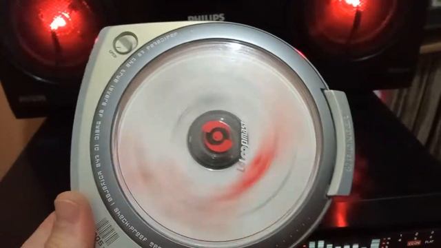Pioneer PCD-005 Loopmaster Discman смотреть онлайн