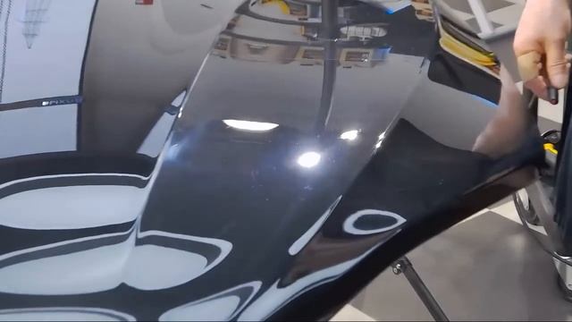 Профессиональная полировка! 100-ая линейка полировальных паст Meguiar's! смотреть онлайн