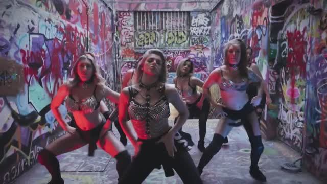 C-Block X Franky Miller - Being Raised смотреть онлайн