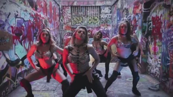 C-Block X Franky Miller - Being Raised