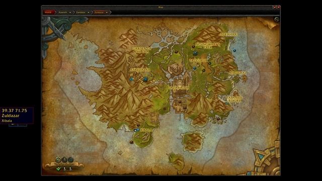Where is The MOTHERLODE Alliance Entrance WoW BfA смотреть онлайн