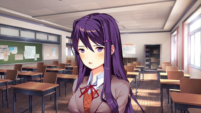 Natsuki’s Feelin’ Romantical!