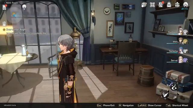 Honkai Star Rail - No Beta Gang/Blind Playthrough (Part 4) смотреть онлайн