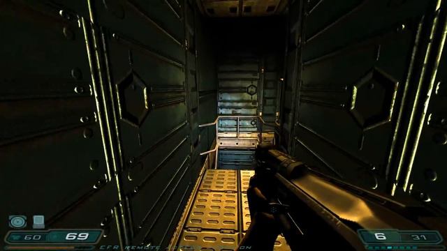 SK Gaming - Doom 3 MOD - [Phrozo v2] - [Part 1/5] - D3 Levels [1 - 12] смотреть онлайн
