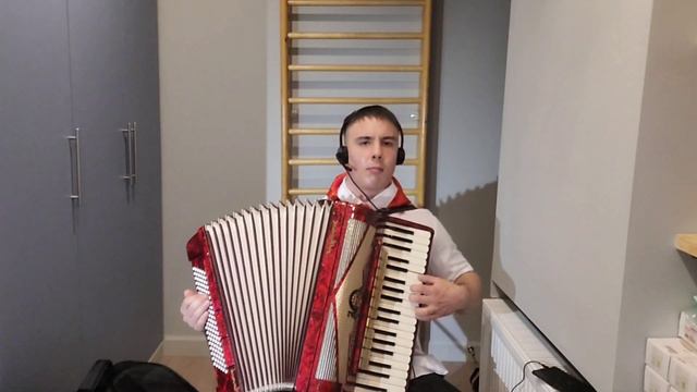 [Version 2]Accordion — Korean song — Motherland and I 조국과 나 | Моранбон "Родина и я" на аккордеоне смотреть онлайн