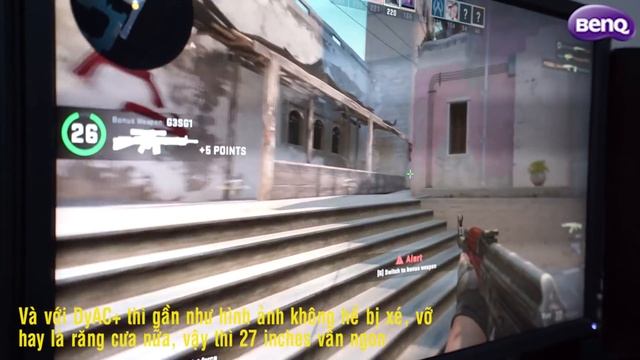 BenQ Zowie XL2746S - Màn hình chơi game chuẩn thi đấu E-sports 240hz 0.5ms & nhiều công nghệ tối tâ смотреть онлайн