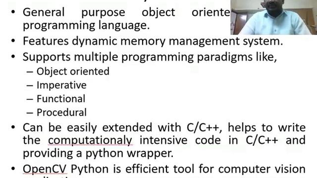 OpenCV using Python - Session 1 смотреть онлайн