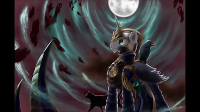 MLP FiM Fanfiction reading - Foal Necromancer - Chapter 3 смотреть онлайн