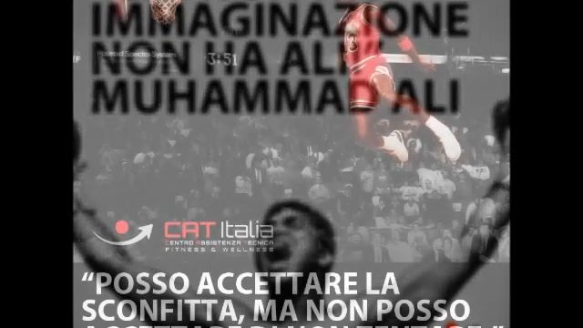CAT Italia - Centro Assistenza Tecnica Fitness & Wellness - Leader in Italia - Frasi epiche смотреть онлайн