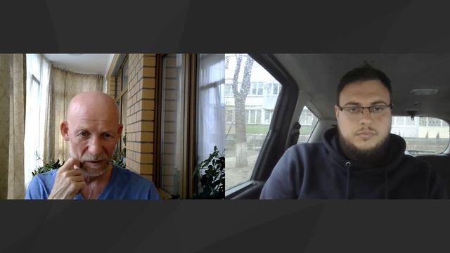Беседа с Евгением Багаевым 10.04.2022. Что есть образ? Образ Божий и образ личности. смотреть онлайн
