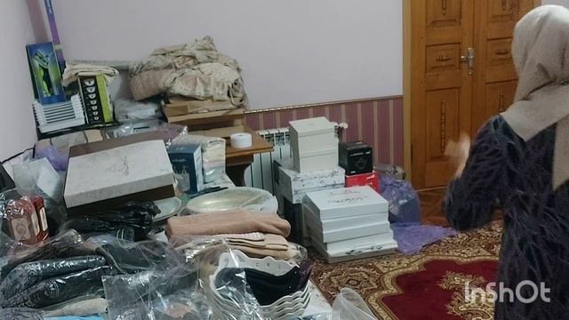 //Мы с Хедой были В Месте и Привезли Все Ваши Заказы // смотреть онлайн