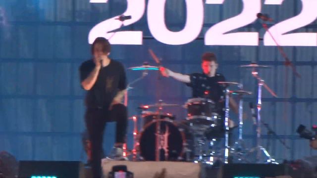 Wildways  - километры (live At Vkfest, Moscow, 24.07.2022)