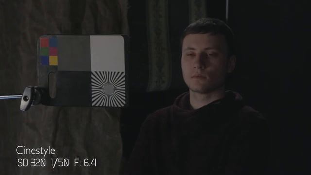 Canon 5D Mark 3 - техпроба смотреть онлайн