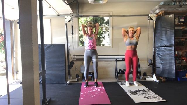 40min Workout смотреть онлайн