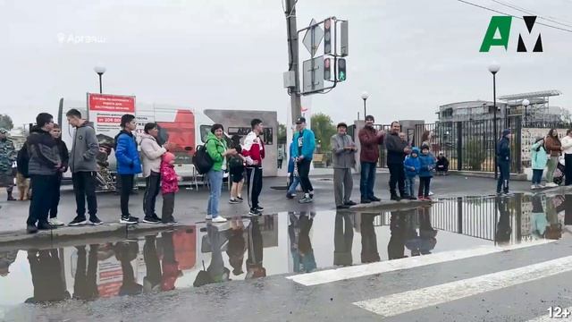 Районная эстафета: победители и призеры смотреть онлайн