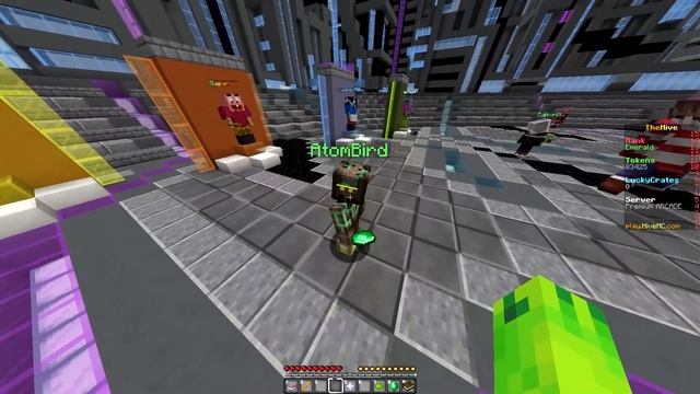 Forge Particle Mod [1.8.0-1.8.9] | by Octa смотреть онлайн