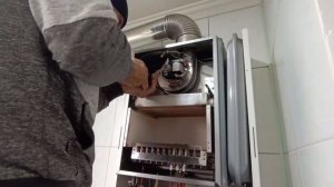 ошибка Е6 газовый котел hubert