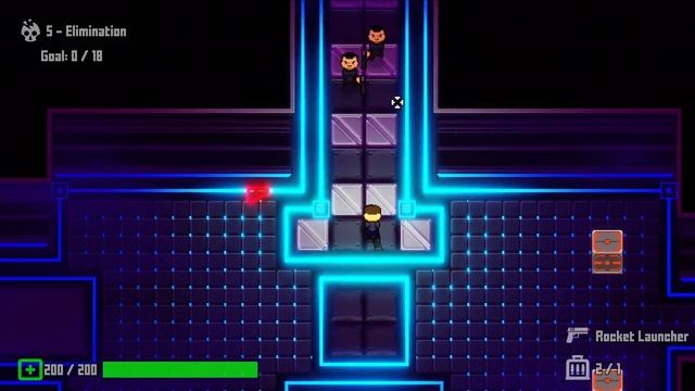 Cyber_Gladiator pre-alpha footage #13 смотреть онлайн