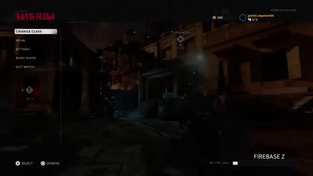 Black ops Cold war Firebase z solo you Can Join If you want смотреть онлайн