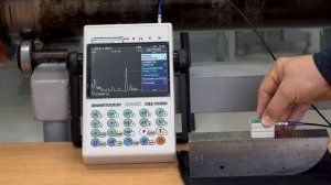 Настройка варианта метода AR 3.1 на дефектоскопе Пеленг УД2-102