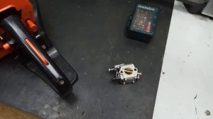 Ремонт бензопилы ECHO-CS-3500