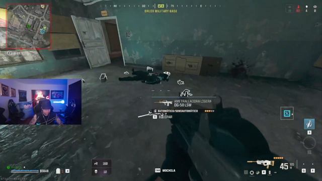 WESTCOL, JUGANDO WARZONE DESPUES DE REGRESAR DE MIAMI смотреть онлайн