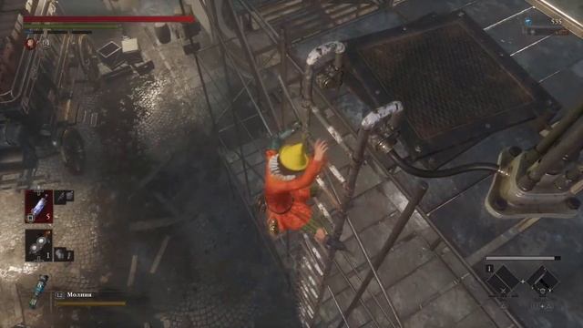 "Lies of P" Тихий стрим! смотреть онлайн