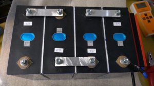 Аккумулятор - мечта каждого рыбака! Литий - железофосфатный #LiFePO4 12.8В, 304Ач.