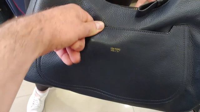 Сумка Tom Ford смотреть онлайн