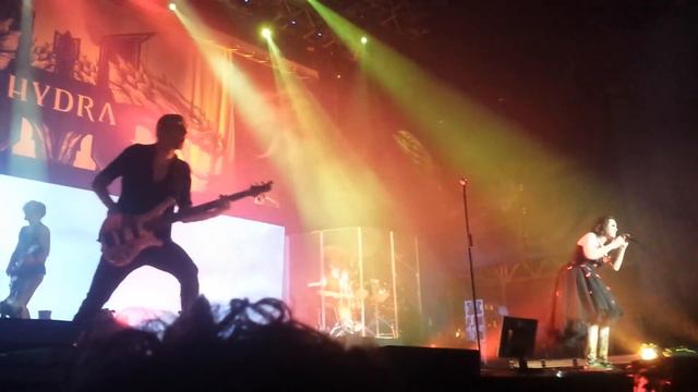 Jillian. Within Temptation. Festival Actual. Logroño 2016 смотреть онлайн