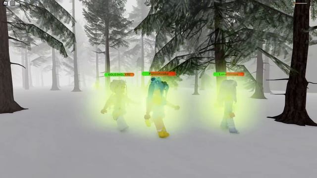 Roblox Camping Story 3... смотреть онлайн