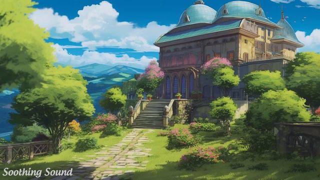 Relaxing Studio Ghibli Ost Compilation 🌱 Piano Playlist (relax, Sleep, Study)🌱 Spirited Away, Totor