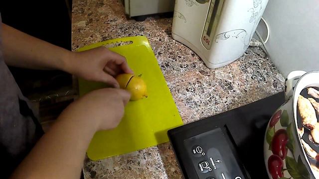 КУРИНЫЕ КРЫЛЫШКИ В СОЕВОМ СОУСЕ смотреть онлайн