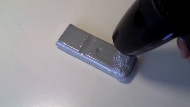 Чехол - термоусадка для пульта ДУ смотреть онлайн