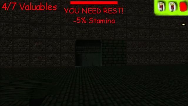BALDI TURNS INTO THE ALMIGHTY THOR I THINK!! | Baldi's Basics MOD: Baldi and The Lost Temple смотреть онлайн