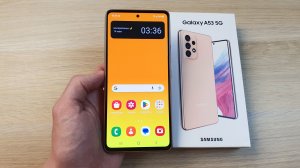 СТОИТ ЛИ БРАТЬ SAMSUNG GALAXY A53 В 2023 ГОДУ?