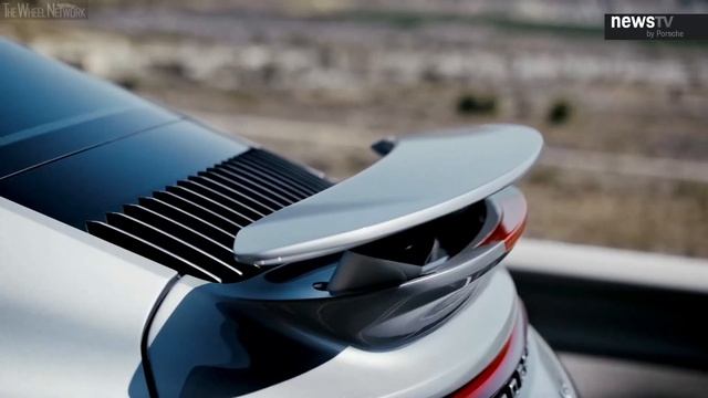 2021 Porsche 911 Turbo – The Turbo Philosophy смотреть онлайн
