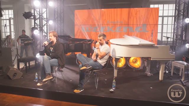 Esquire Weekend. Чтение. Александр Цыпкин. смотреть онлайн