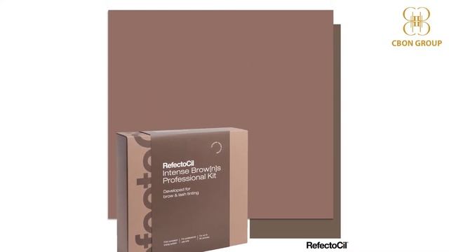 New Intense Brow(n)s by Refectocil смотреть онлайн