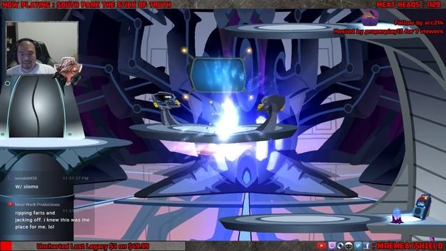 F@ck!ng Conformist - South Park : The Stick of Truth смотреть онлайн
