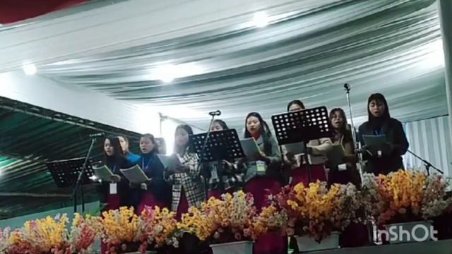 Dongengon a'sako papari biapo// Chichotcheng choir/ смотреть онлайн