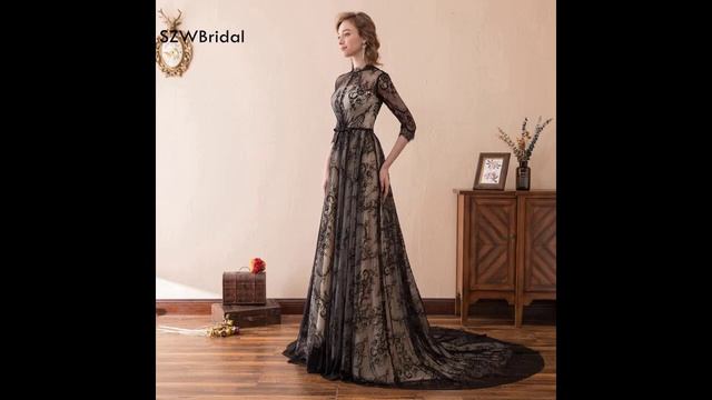 Модные вечерние платья 2020 смотреть онлайн