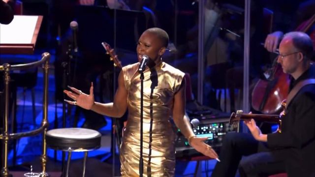 Feeling Good, Cynthia Erivo, BBC Proms 2022
