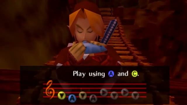 [7.1ch] Zelda / Ocarina of Time: Woody - Stop Variations On Sheik's Theme (Pipe Organ Transcription смотреть онлайн