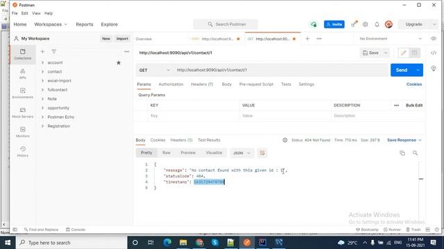 Spring Boot Exception Handling | Custom Exception Handling | @ControllerAdvice | @ExceptionHandler смотреть онлайн