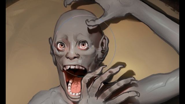 Let's Draw #05 SCP-096"Скромник" смотреть онлайн