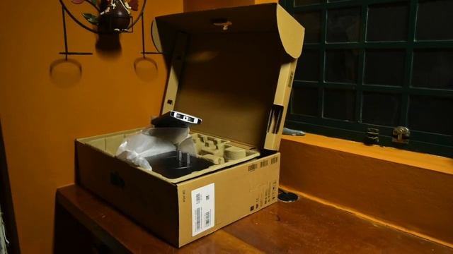Dell P2418D Unboxing смотреть онлайн
